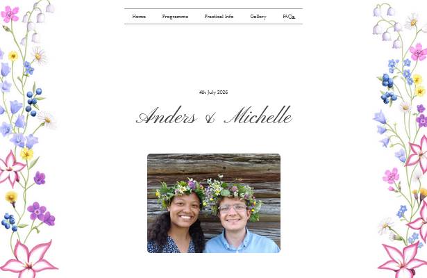Anders & Michelle